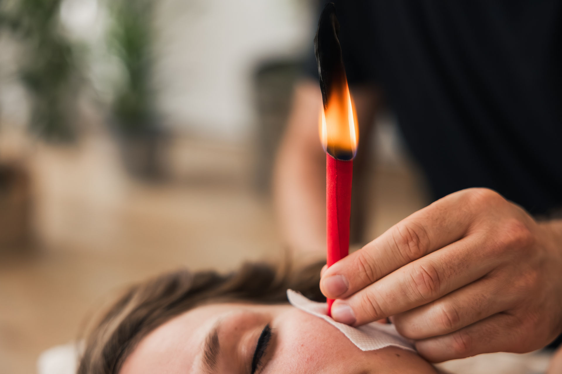 Wie ich zur Körperkerze kam..